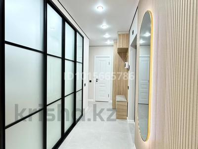 3-комнатная квартира · 54 м² · 2/9 этаж, Райымбек 590/18 — МЕКТЕП, АПОРТ, ЛЕМАНА ПРО, АЛТЫН ОРДА за 38 млн ₸ в Алматы, Наурызбайский р-н