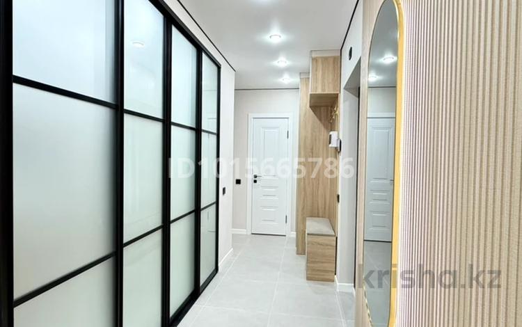 3-комнатная квартира · 54 м² · 2/9 этаж, Райымбек 590/18 — МЕКТЕП, АПОРТ, ЛЕМАНА ПРО, АЛТЫН ОРДА за 38 млн ₸ в Алматы, Наурызбайский р-н — фото 2