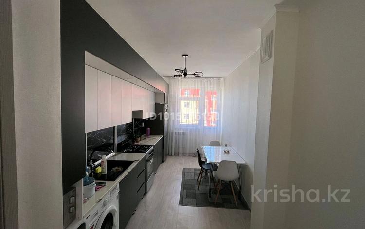 3-бөлмелі пәтер · 73.7 м² · 4/5 қабат, Улы Дала ш/а., бағасы: 25 млн ₸ в Таразе, мкр Улы Дала — фото 2