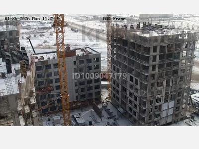 2-комнатная квартира · 60 м² · 7/12 этаж, Рыскулова срочно 18/7 — Хусейн Бен Талал срочно за 45 млн 〒 в Астане, Есильский р-н