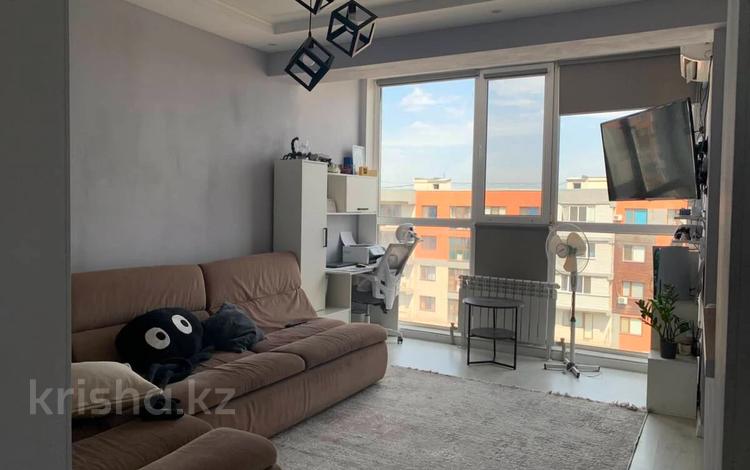3-бөлмелі пәтер · 73 м² · 10/10 қабат, Шұғыла ш/а., Жунисова, бағасы: 50 млн ₸ в Алматы, Наурызбайский р-н — фото 21