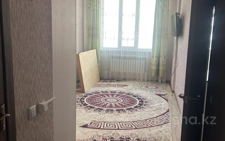1-комнатная квартира · 34 м² · 4/12 этаж, мкр Туран-2 57а за 100 000 ₸ в Шымкенте, Каратауский р-н — фото 2