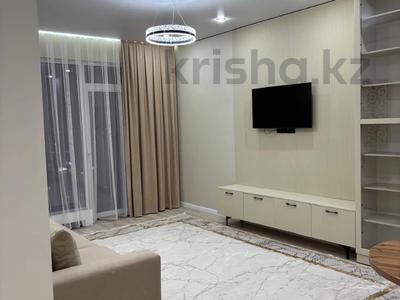 2-бөлмелі пәтер · 55 м² · 14/15 қабат, Рыскулова 33 — Рыскулова, бағасы: 22 000 〒 в Шымкенте, Енбекшинский р-н