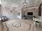 3-бөлмелі пәтер · 90 м² · 2/10 қабат, Мухамедханова 8 — Сквер, бағасы: 76 млн ₸ в Астане, Есильский р-н