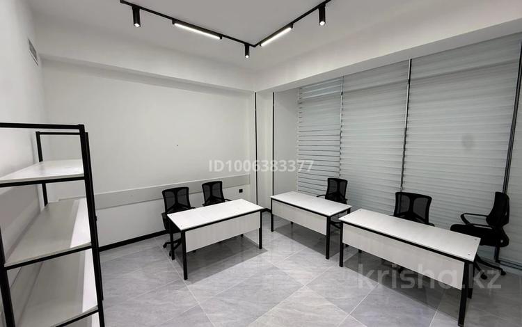 Свободное назначение, офисы, магазины и бутики, склады, азс, автосервисы и автомойки, общепит, салоны красоты, сельское хозяйство, бани, гостиницы и зоны отдыха, фитнес и спорт, медцентры и аптеки, образование, развлечения, конференц-залы, кабинеты и рабочие места, студии · 28 м² за 180 000 〒 в Шымкенте, Каратауский р-н — фото 20