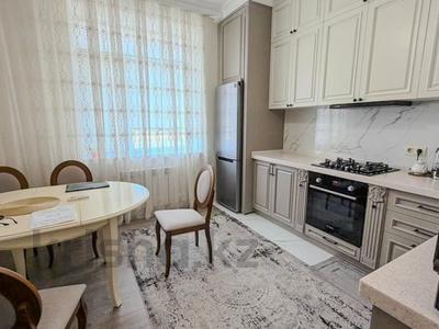 2-комнатная квартира · 80 м² · 2/7 этаж, Болашак за 65 млн ₸ в Талдыкоргане, мкр Болашак