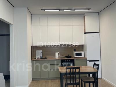 1-бөлмелі пәтер · 43 м² · 14/17 қабат, калдаякова 44 — нажмиденова Улы дала, бағасы: 29 млн ₸ в Астане, Сарайшык р-н
