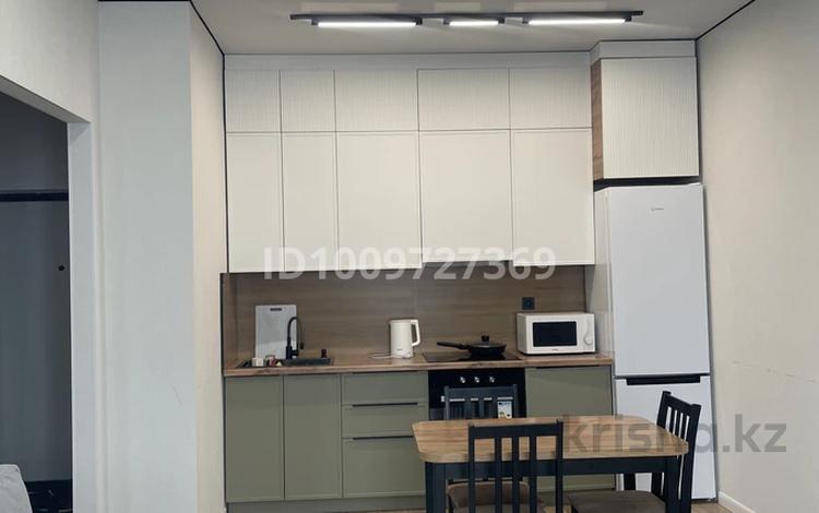 1-бөлмелі пәтер · 43 м² · 14/17 қабат, калдаякова 44 — нажмиденова Улы дала, бағасы: 29 млн ₸ в Астане, Сарайшык р-н — фото 2