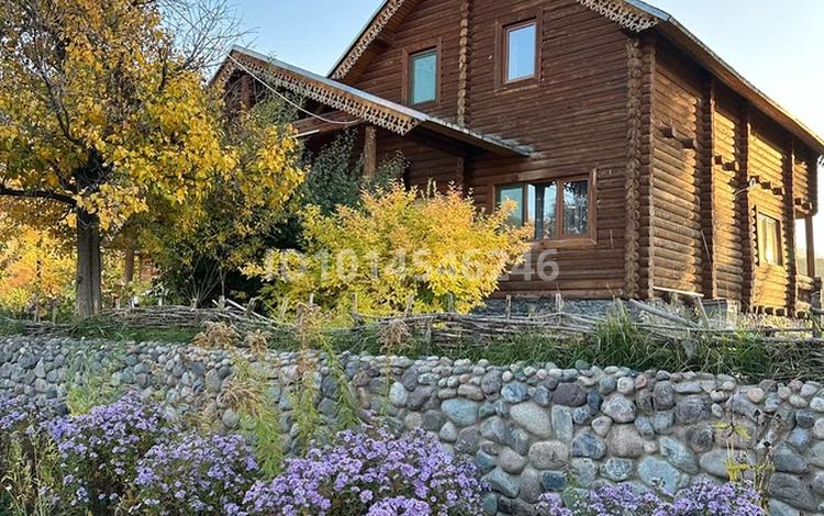Усадьба 1 га в Бескайнаре ( Направление Oi-Qaragai) -готовый бизнес · 180 м² за 350 млн ₸ в  — фото 2