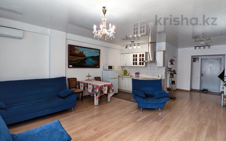 2-комнатная квартира · 65 м² · 5/21 этаж, Толе би 286/1, 286/3, 286/5, 286/6, 286/8 за 41.5 млн 〒 в Алматы — фото 10