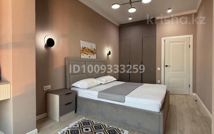 2-бөлмелі пәтер · 45 м², Кабанбай батыр 60А, бағасы: 20 000 ₸ в Астане, Есильский р-н — фото 2