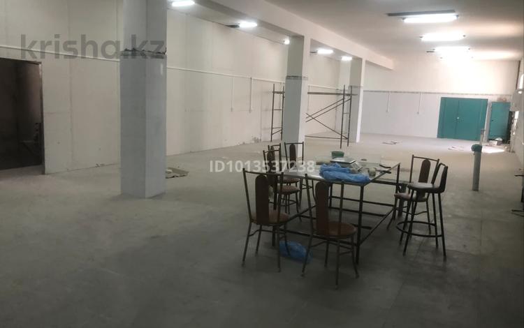 Еркін, қоймалар, қоғамдық тамақтану орны · 300 м², бағасы: 600 000 ₸ в Шымкенте, Каратауский р-н — фото 2