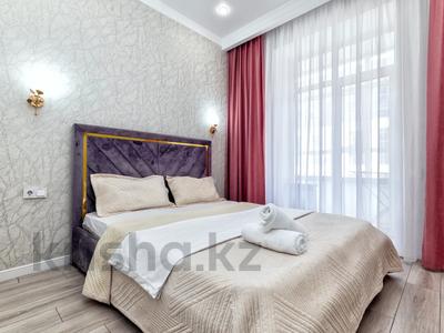 2-комнатная квартира · 45 м² · 6/12 этаж, Улы Дала 33 — Sairan Arena, Ботанический сад, Mega Silk Way, Expo, Astana Arena за 14 000 ₸ в Астане, Нура р-н