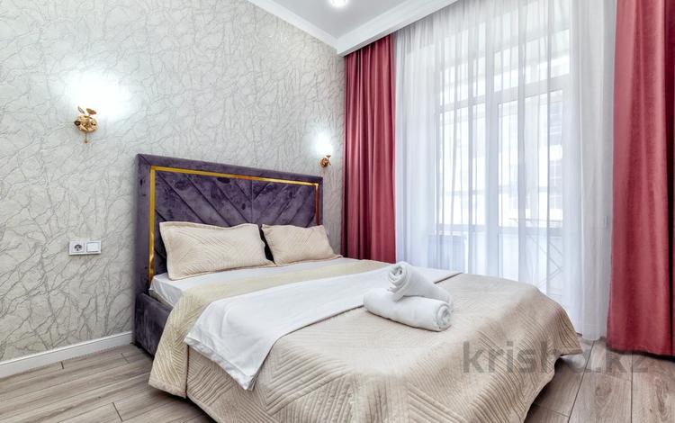 2-бөлмелі пәтер · 45 м² · 6/12 қабат, Улы Дала 33 — Sairan Arena, Ботанический сад, Mega Silk Way, Expo, Astana Arena, бағасы: 14 000 ₸ в Астане, Нура р-н — фото 2