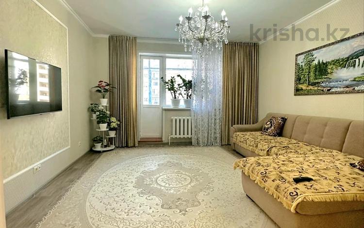 2-комнатная квартира · 71 м² · 9/19 этаж, Сарайшык 7/1 — Жиембет жырау за 39.5 млн ₸ в Астане, Есильский р-н — фото 2