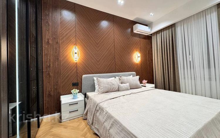3-бөлмелі пәтер · 120 м² · 6/14 қабат, Гагарина 277/7, бағасы: 900 000 ₸ в Алматы, Бостандыкский р-н — фото 2