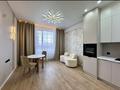 2-комнатная квартира · 42.3 м² · 6/9 этаж, Мухамеджан Тынышбайулы 10 за 32.5 млн ₸ в Астане, Сарайшык р-н