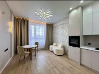 2-комнатная квартира · 42.3 м² · 6/9 этаж, Мухамеджан Тынышбайулы 10 за 32.5 млн ₸ в Астане, Сарайшык р-н