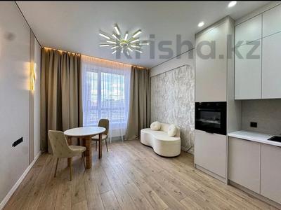 2-бөлмелі пәтер · 42.3 м² · 6/9 қабат, Мухамеджан Тынышбайулы 10, бағасы: 32.5 млн ₸ в Астане, Сарайшык р-н