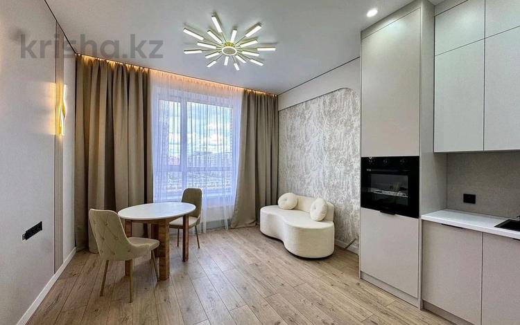 2-комнатная квартира · 42.3 м² · 6/9 этаж, Мухамеджан Тынышбайулы 10 за 32.5 млн ₸ в Астане, Сарайшык р-н — фото 69