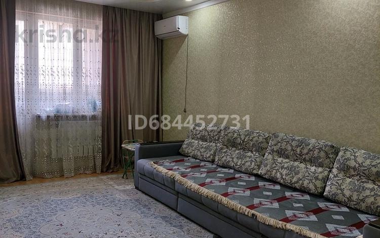 3-комнатная квартира, 87 м², 6/9 этаж, мкр Нуркент (Алгабас-1) за 43 млн 〒 в Алматы, Алатауский р-н — фото 2