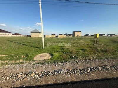 Участок · 8 соток, мкр Нуршуак, Канкол за 14 млн ₸ в Шымкенте, Абайский р-н