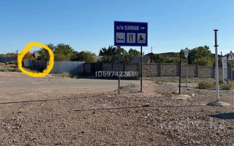 Дача · 1 комната · 10 м² · 6 сот., Самал 153 — Самал желтоксан за 9 млн 〒 в Балхаше — фото 5