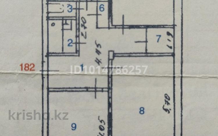 3-бөлмелі пәтер · 71.7 м² · 4/5 қабат, Назарбаева — Магазин Добромир, бағасы: 22 млн ₸ в Усть-Каменогорске — фото 2
