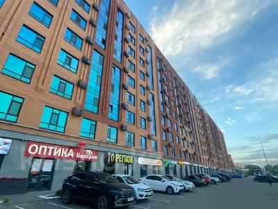 2-комнатная квартира · 86.7 м² · 2/9 этаж, Абая 123 за 51 млн ₸ в Костанае