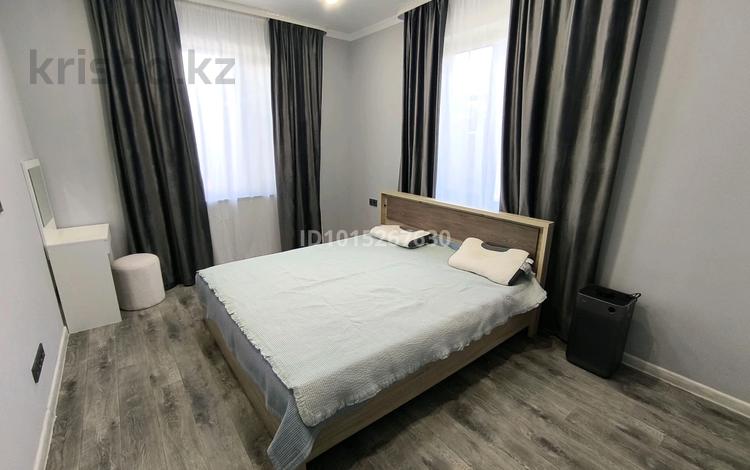 Отдельный дом · 2 комнаты · 70 м² · 1 сот., мкр Горный Гигант 6 — Карибжанова за 650 000 ₸ в Алматы, Медеуский р-н — фото 2