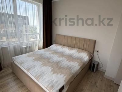 3-бөлмелі пәтер · 49 м² · 15/16 қабат, Утепова 31 — Басенова - 20 линия, бағасы: 55 млн ₸ в Алматы, Бостандыкский р-н