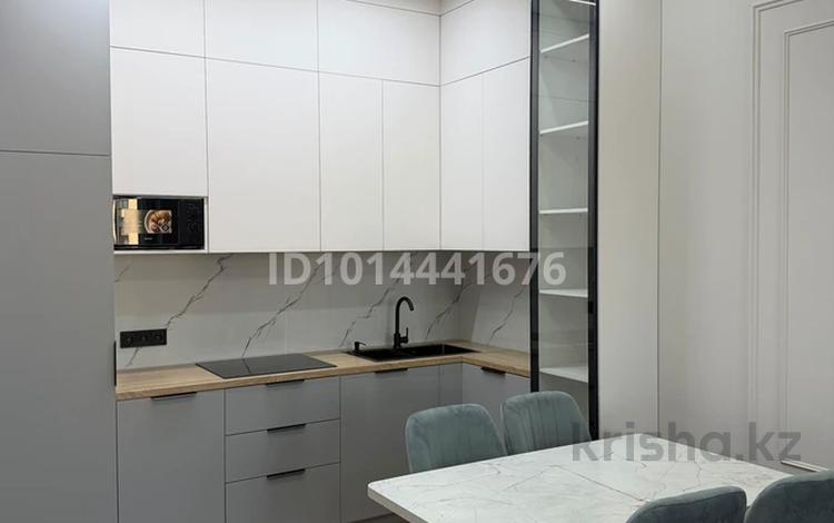2-комнатная квартира · 47 м² · 12/13 этаж, ​Улица Карбышева 14/3 за 28 млн ₸ в Караганде, Казыбек би р-н — фото 2