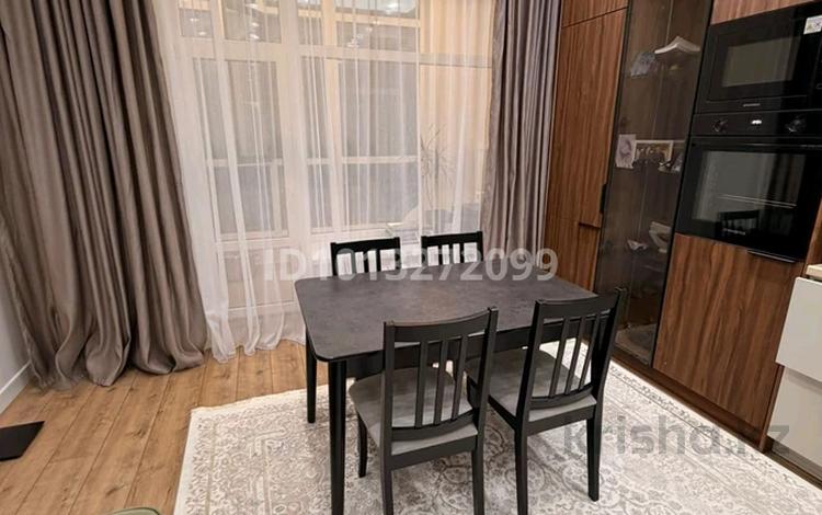 3-бөлмелі пәтер · 71.5 м² · 2/10 қабат, Еркина Ауельбекова 120А, бағасы: 45 млн ₸ в Кокшетау — фото 2