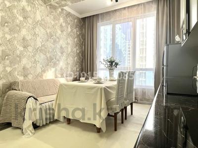 2-комнатная квартира · 51 м² · 10/15 этаж, Абая 164/5 — Туркебаева за 3 500 ₸ в Алматы, Бостандыкский р-н