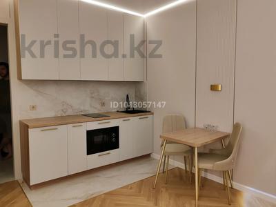 1-бөлмелі пәтер · 30 м², Навои 30 — Жандосова, бағасы: 25 000 ₸ в Алматы, Ауэзовский р-н