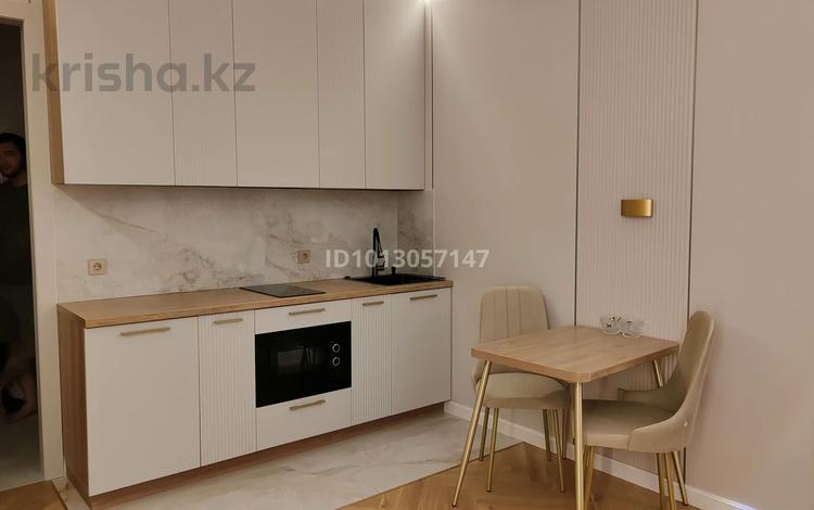 1-бөлмелі пәтер · 30 м², Навои 30 — Жандосова, бағасы: 25 000 ₸ в Алматы, Ауэзовский р-н — фото 2