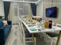 3-бөлмелі пәтер · 97 м² · 11/13 қабат, Чингиза Айтматова 36, бағасы: 50 млн 〒 в Астане, Есильский р-н