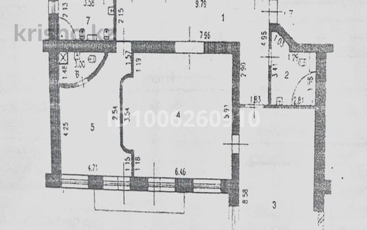 4-комнатная квартира · 217.3 м² · 5/9 этаж, Казахстан 64/1 за 135 млн ₸ в Усть-Каменогорске — фото 2