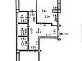 3-комнатная квартира · 80 м² · 7/16 этаж, Ауэзова 2А — Ауэзова-Гоголя за 52.6 млн ₸ в Алматы, Алмалинский р-н — фото 2