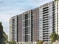 3-комнатная квартира · 80 м² · 7/16 этаж, Ауэзова 2А — Ауэзова-Гоголя за 52.6 млн ₸ в Алматы, Алмалинский р-н — фото 3