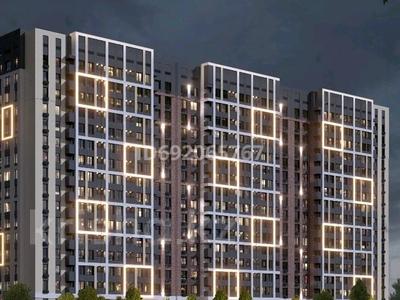 3-комнатная квартира · 80 м² · 7/16 этаж, Ауэзова 2А — Ауэзова-Гоголя за 52.6 млн ₸ в Алматы, Алмалинский р-н