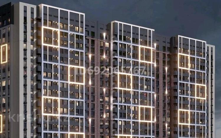 3-комнатная квартира · 80 м² · 7/16 этаж, Ауэзова 2А — Ауэзова-Гоголя за 52.6 млн ₸ в Алматы, Алмалинский р-н — фото 14