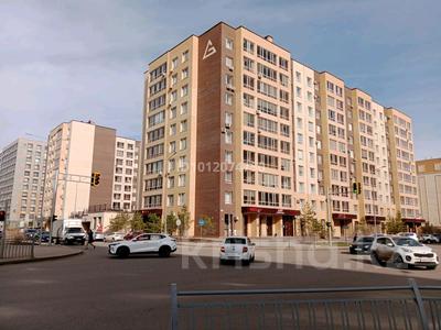 3-бөлмелі пәтер · 105 м² · 2/10 қабат, ул. Анет баба 3, бағасы: 65.5 млн ₸ в Астане, Есильский р-н