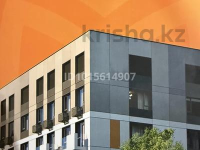1-комнатная квартира · 41.37 м² · 3/6 этаж, Халиуллина 196/17 за 26 млн ₸ в Алматы, Медеуский р-н