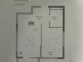 1-комнатная квартира · 41.37 м² · 3/6 этаж, Халиуллина 196/17 за 26 млн ₸ в Алматы, Медеуский р-н — фото 2