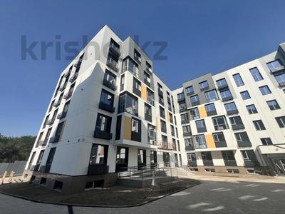 1-комнатная квартира · 41.37 м² · 3/6 этаж, Халиуллина 196/17 за 26 млн ₸ в Алматы, Медеуский р-н