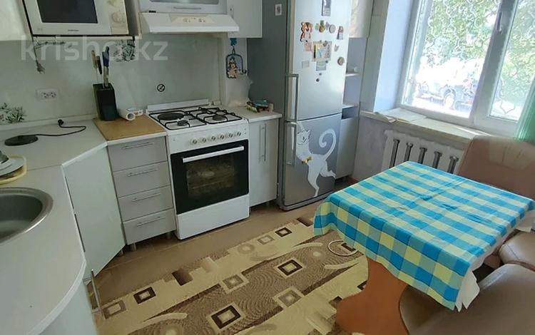 2-бөлмелі пәтер · 52 м² · 1/9 қабат, Мкр. 7 43 — Этаж 1, бағасы: 11.2 млн ₸ в Степногорске — фото 2
