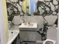 1-комнатная квартира · 55 м² · 3/10 этаж, Чингиз Айтматов 60 за 250 000 ₸ в Астане, Нура р-н — фото 4