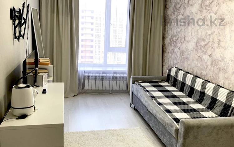 1-комнатная квартира · 40 м², Бейбарыс Султан за 180 000 ₸ в Астане, Сарыарка р-н — фото 55