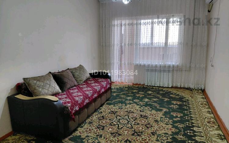 2-бөлмелі пәтер · 54 м² · 4/5 қабат, Пр. Қабанбай батыра 5А — Стадион Локомотив, бағасы: 20 млн ₸ в Шымкенте, Аль-Фарабийский р-н — фото 2